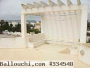 VILLA KHALED Sidi Mahersi, Hammamet Nord AL2953
