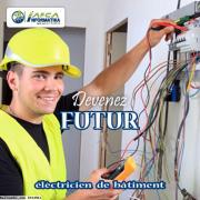 INSTALLATEUR EN ÉLECTRICITÉ BÂTIMENT*