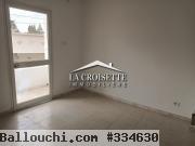 Un appartement s+2 à la Soukra , référence Zal3207