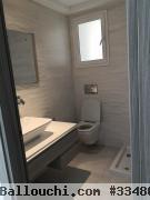 Appartement à louer à jardin d'el menzah