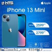 le iphone 13 mini + Garantie + Livraison rapide
