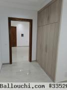 ETAGE VILLA NEUF