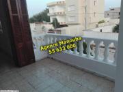 A Louer Etage de Villa S+3, 1ère Etage