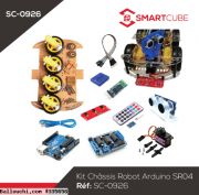 kit robot sr04