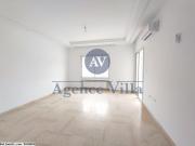 À louer un Rez-de-chaussée de villa S+3 à Ain Zaghwen Nord