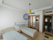 A louer un appartement s+3 meublé a Sidi Daoued La Marsa