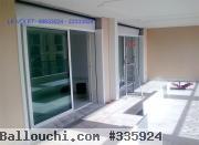 MENUISERIE EN ALUMINIUM ET VOLETS ROULANTS