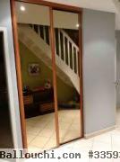 PLACARD ET DRESSING  ALUMINIUM
