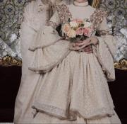 Robe soirée mariée