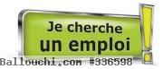 Demande d'emploi