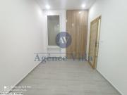 À Louer un étage de villa S+1 A lbhar lazreg