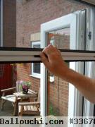 MOUSTIQUAIRE   SUR MESURE