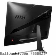 ECRAN Gaming MSI 144hz Incurvé 23.6