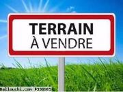 Terrain 650 m2 habitation commercial