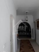à vendre une maison S+3 à HAMMAMET NORD 51333131