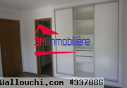 Appartement Haut Standing 3M650
