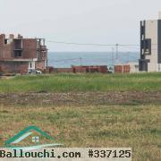 VT710:Des terrains d’habitation à 250 mètres de  plage Ezzahra