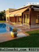 Villa de Luxe à Vendre .