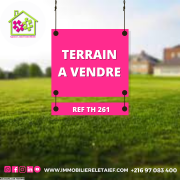 Réf TH 261 Une bonne offre en face kiosque shelle