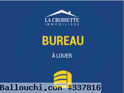 Un bureau H+3 à Ain Zaghouan sud , référence Mbl0227