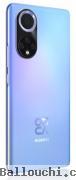 SMARTPHONE HUAWEI NOVA 9 - BLEU + ECOUTEURS SANS FIL HUAWEI FREELACE