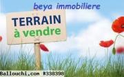 Nabeul-béni Khiar : un terrain à vendre