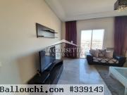 un appartement en s3 à Ain Zaghouan nord , référence Zav 1306