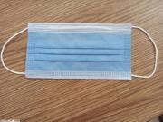 masque medical 3 plis 3 couches