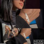 Bracelet Personnalisée En Argent