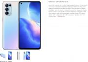 OPPO NEUF RENO5 5G