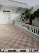 maison a vendre