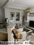 Appart S 1 jardin Laouina