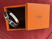 Bracelet HERMES Clic H Laque Email