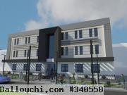 immeuble à louer usage bureaux ou autres Rue Alain Savary