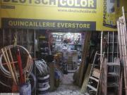 A VENDRE FONDS DE COMMERCE QUINCAILLERIE
