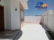 A louer villa haute standing S plus 3 tres proche de la plage a Ezzahra hammem lghzez