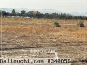 à vendre un superbe terrain