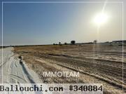 à vendre un superbe terrain