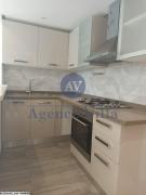A louer un Appartement s+1 avec jardin A La soukra