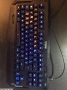 CLAVIER LOGITECH GAMER MECANIQUE