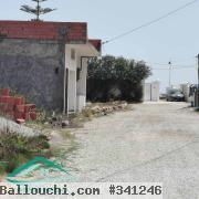 VT731:Terrain d’habitation 355 m² à el marsa Kelibia