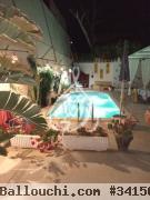 villa a Louer à 3 min de Hôtel sindbed Hammamet