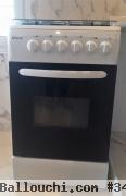 Cuisinière à gaz neuve