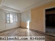 Un spacieux étage de villa a louer à El Menzah 4