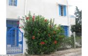 la maison bleue