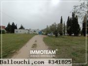 Un terrain à vendre