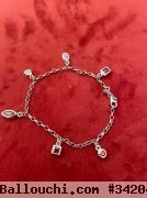 Bracelet d´amitié  Argent
