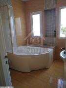 à vendre UNE VILLA à HAMMAMET SUD 51333131