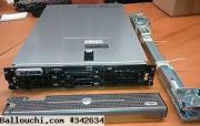 Dell power edge 2950 xeon