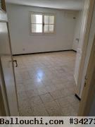 Appartement au rez de chaussée de 3 pièces à l'ariana superieur